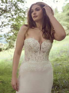 Rebecca Ingram Oksana Wedding Dress
